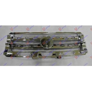 PVC MASKA HROM (ADVENTURE) FIAT STRADA (2012-) (OEM: 100176635)