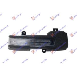 MIGAVAC U RETROVIZORU LED Desna str. FIAT FULLBACK (2016-) (OEM: 8351A068)