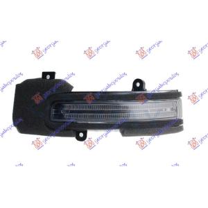 MIGAVAC U RETROVIZORU LED Leva str. FIAT FULLBACK (2016-) (OEM: 8351A067)