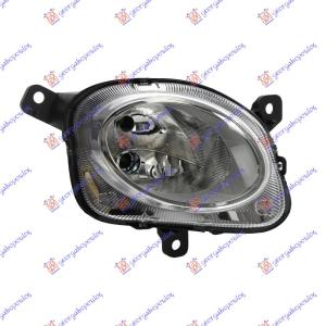 DNEVNO SVETLO (H7) Desna str. FIAT 500 L (2012-2017) (OEM: 51887654)