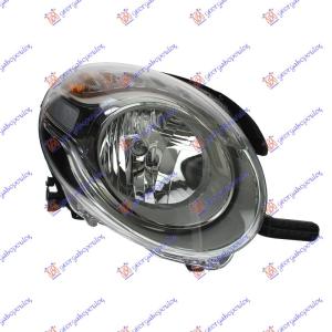 FAR ELEKTRICNI MARELLI Desna str. FIAT 500 L (2012-2017) (OEM: 51883592, 52089190)