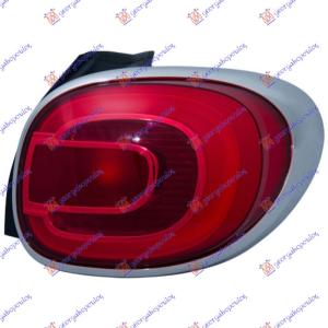 STOP LAMPA (O) Desna str. FIAT 500 L (2012-2017) (OEM: 51883571)