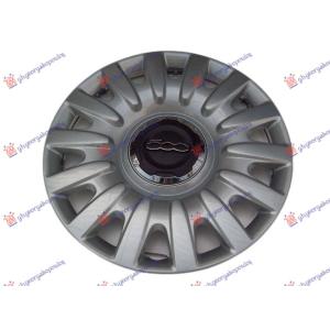 RATKAPNA (16 INCH) FIAT 500 L (2012-2017) (OEM: 0735560714)