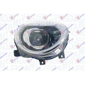 FAR Bi-XENON (MARELLI) Desna str. FIAT 500 X (2015-) (OEM: 51978415)