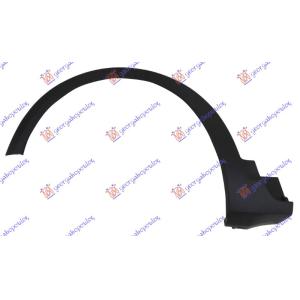 RUB PREDNJEG BLATOBRANA PLASTICNI Leva str. FIAT 500 X (2015-2019) (OEM: 735656015)