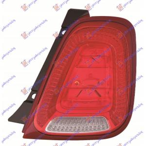 STOP LAMPA Desna str. FIAT 500 (2015-) (OEM: 52007424)