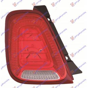 STOP LAMPA Leva str. FIAT 500 (2015-) (OEM: 52007422)