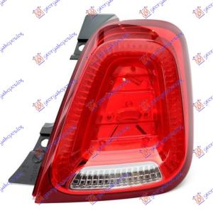 STOP LAMPA KABRIOLET (MARELLI) Desna str. FIAT 500 (2015-) (OEM: 52007423)