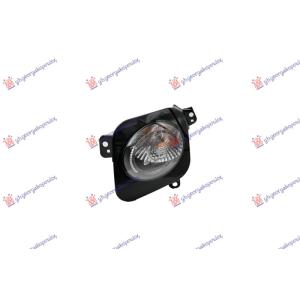 DNEVNO SVETLO (MARELLI) Leva str. FIAT 500e (2021-) (OEM: 52140395)