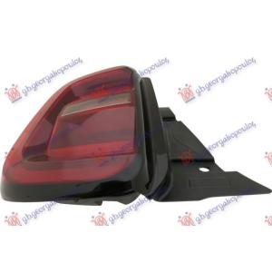 STOP LAMPA LED (MARELLI) Leva str. FIAT 500e (2021-) (OEM: 52140408, 52213316)