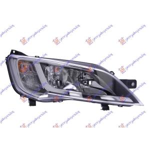 FAR ELEKTRICNI (DEPO) Desna str. FIAT DUCATO (2014-2020) (OEM: 1374292080, 1374296080, 1612040980)