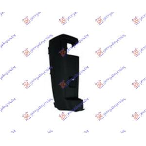 KRAJ ZADNJEG BRANIKA CRNI (DUPLA VRATA) 270 Leva str. FIAT DUCATO (2020-) (OEM: 735685370, 1637185380)