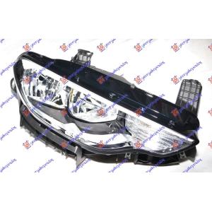 FAR ELEKTRICNI (H7-H15) (MARELLI) Desna str. FIAT TIPO (2016-2021) (OEM: 51984489)