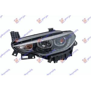 FAR EL. CRN (H7/H7) LED DNEV.SV. MARELLI Leva str. FIAT TIPO (2016-2021) (OEM: 52145176)