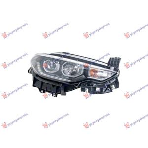 FAR BI- XENON (MARELLI) Desna str. FIAT TIPO (2016-) (OEM: 52083339, 52100125, 52109115)