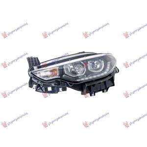 FAR BI- XENON (MARELLI) Leva str. FIAT TIPO (2016-) (OEM: 52083341, 52100127, 52109119)