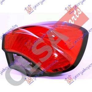 STOP LAMPA SPOLJASNJA H/B KARAVAN KOMPLET (O) Leva str. FIAT TIPO (2016-2021) (OEM: 52078933)