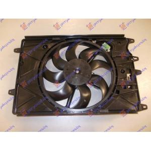 VENTILATOR KOMPLET BENZIN - 1.3-1.6 DIZEL FIAT TIPO (2016-2021) (OEM: 52052600)