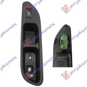 PREKIDAC U PREDNJIM VRATIMA Desna str. FIAT TIPO (2016-2021) (OEM: 735631464)