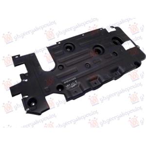 ZASTITA PODA SREDNJA PLASTICNA Desna str. FIAT TIPO (2021-) (OEM: 52126436, 52180880, 52193685)