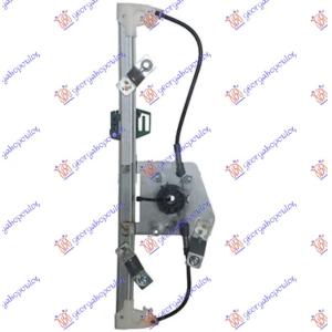 PODIZAC PREDNJEG PROZORA ELEKTRICNI (BEZ MOTORA) Desna str. FIAT TIPO (2021-) (OEM: 52072856)