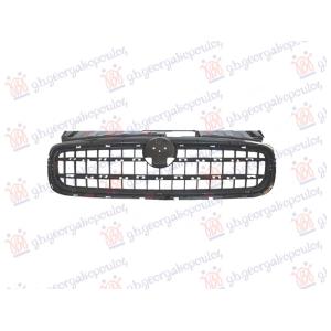 PVC MASKA (OTVORI ZA HROM LAJSNU) FIAT LINEA (2013-2015) (OEM: 735578615)