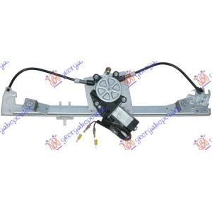 PODIZAC PREDNJIH PROZORA ELEKTRICNI 3/5 VRATA Leva str. FIAT LINEA (2013-2015) (OEM: 51786729)