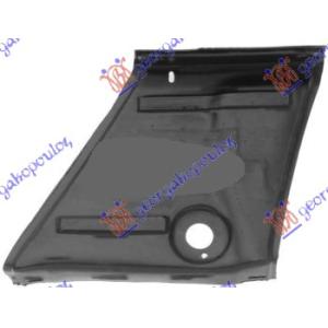 ZASTITA MOTORA PLASTICNA Leva str. FIAT TALENTO (2016-) (OEM: 4422472, 93450278)