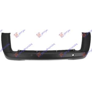 ZADNJI BRANIK (1 VRATA) FIAT FIORINO/QUBO (2016-) (OEM: 735489508)