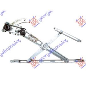 PODIZAC PREDNJEG PROZORA MEHANICKI Desna str. FORD RANGER (2009-2012) (OEM: UR56-58560A, UR5658560A)