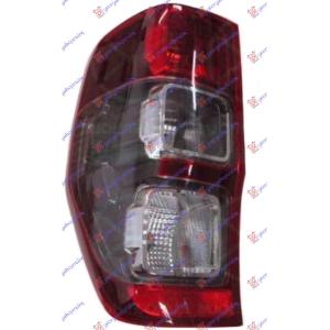 STOP LAMPA SIVA (BEZ MAGLENKE) (SA RIKVERC SVETLOM) Leva str. FORD RANGER (2012-2015) (OEM: 1899121, 1899212, EB3B-13405-CA)