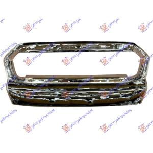 OKVIR PVC MASKE HROM FORD RANGER (2015-2019) (OEM: 1937594, EB3B-8B189-B, EB3B8B189B)