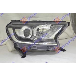 FAR ELEKTRICNI (H11/HB3) (DEPO) Desna str. FORD RANGER (2015-2019) (OEM: 1914118, EB3B-13W029-PL, EB3B13W029PL)