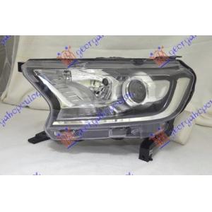 FAR ELEKTRICNI (H11/HB3) (DEPO) Leva str. FORD RANGER (2015-2019) (OEM: 1914134, EB3B-13W030-PL, EB3B13W030PL)