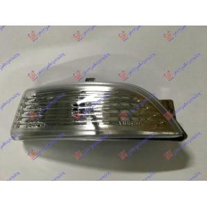 MIGAVAC U RETROVIZORU Desna str. FORD RANGER (2015-2019) (OEM: 1735988, 1735989, AB39-13A355-AA)