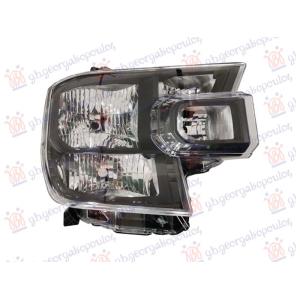FAR LED (H7/HB3/PY21W/W5W) (DEPO) Desna str. FORD RANGER 22- (TRB) (OEM: 2683087)