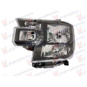 FAR LED (H7/HB3/PY21W/W5W) (DEPO) Leva str. FORD RANGER 22- (TRB) (OEM: 2683093)