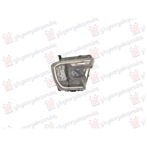 FAR LED (LED/PY21W) (SA MOTOROM) (DEPO) Desna str. FORD RANGER RAPTOR (2022-2025) (OEM: 2620126)