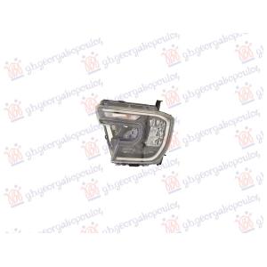 FAR LED (LED/PY21W) (SA MOTOROM) (DEPO) Leva str. FORD RANGER RAPTOR (2022-2025) (OEM: 2620128)