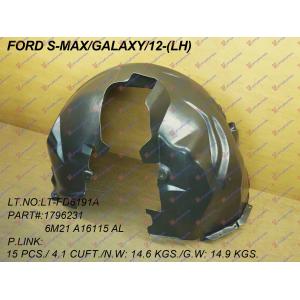 POTKRILO Leva str. FORD GALAXY (2011-2015) (OEM: 1796231)