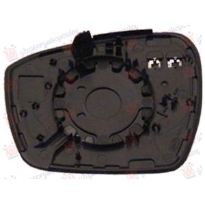 STAKLO RETROVIZORA SA GREJACEM (ASFERICNO) Leva str. FORD GALAXY (2015-2019) (OEM: 5348250)