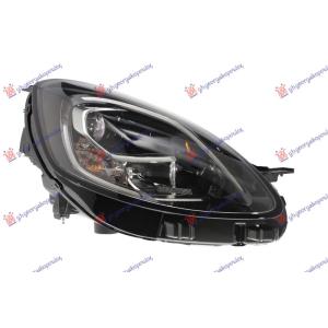 FAR TITANIUM (VALEO) Desna str. FORD PUMA (2020-) (OEM: 2491053)