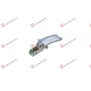 GRANICNIK GEPEK VRATA (180 STEPENI) FORD TRANSIT CONNECT (2010-2013) (OEM: 2T1Z-6144100-A, 2T1Z6144100A, 4539761)