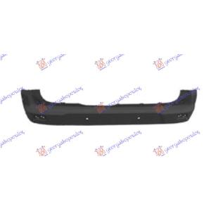 ZADNJI BRANIK CRNI (6 RUPA ZA SENZOR) FORD TRANSIT/TOURNEO CONNECT (2019-2022) (OEM: 2288166, 2374032)