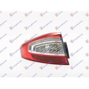 STOP LAMPA SPOLJASNJA 4 VRATA Leva str. FORD MONDEO (2011-2014) (OEM: 1717217, 1737703, 1767498)