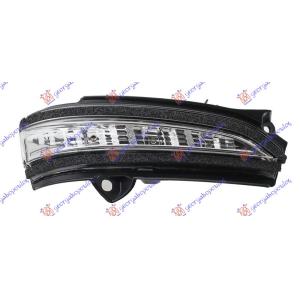 MIGAVAC U RETROVIZORU LED Desna str. FORD MONDEO (2014-) (OEM: 5220427)