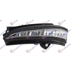 MIGAVAC U RETROVIZORU LED Leva str. FORD MONDEO (2014-) (OEM: 5220431)