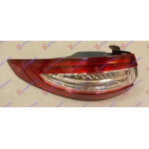 STOP LAMPA SPOLJASNJA (SEDAN) Leva str. FORD MONDEO (2014-) (OEM: 2026826, 5254581, DS73-13405-D?)