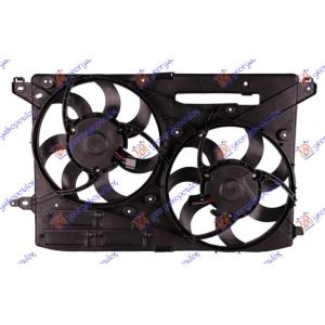 VENTILATOR KOMPLET 1.6 BENZIN FORD MONDEO (2014-) (OEM: DG9Z-8C607B, DG9Z8C607B)