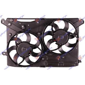 VENTILATOR KOMPLET 2.0-2.5 BENZIN FORD MONDEO (2014-) (OEM: DG9Z-8C607D, DG9Z8C607D)